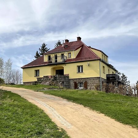 Apartament Karkonoska 普热谢卡 外观 照片