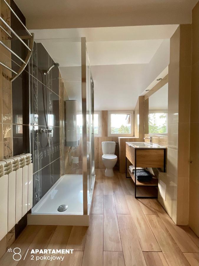 Apartament Karkonoska 普热谢卡 外观 照片