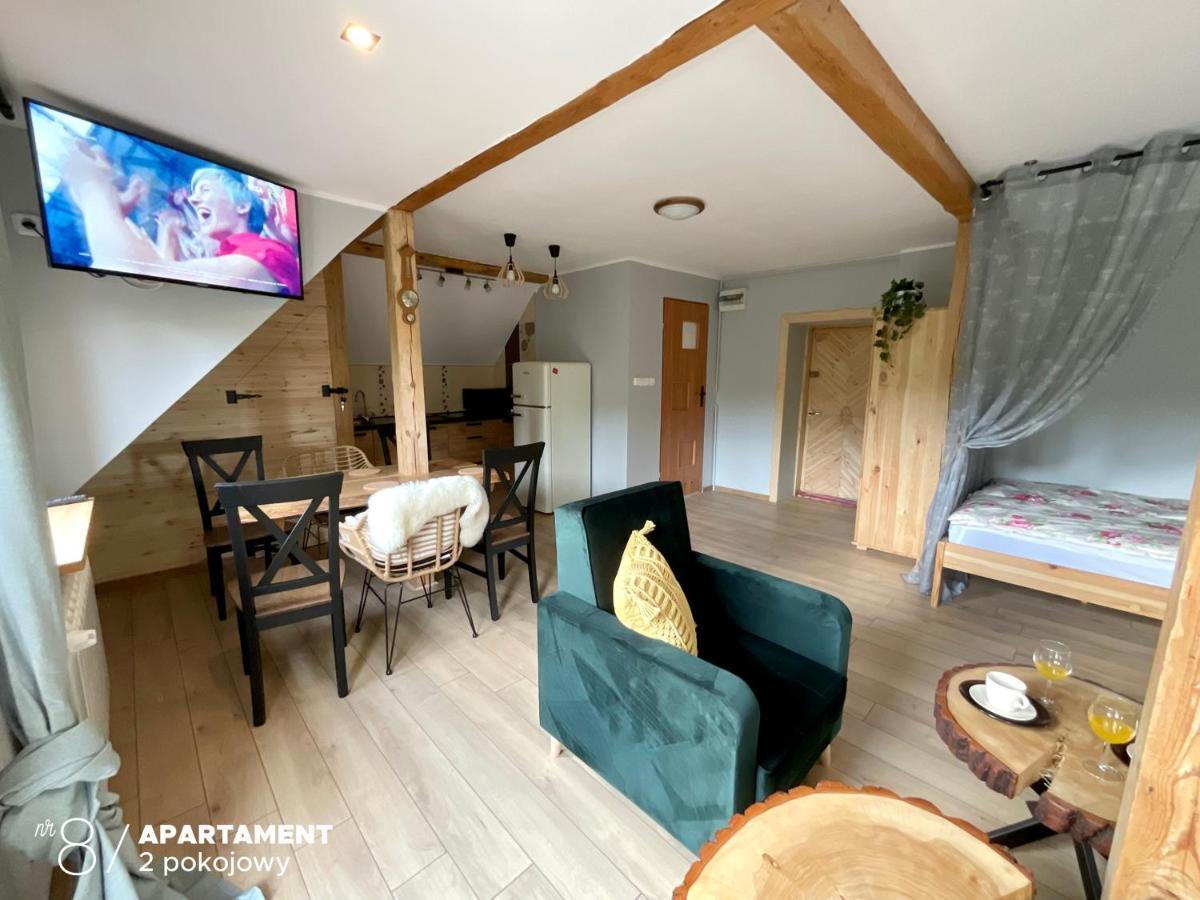 Apartament Karkonoska 普热谢卡 外观 照片