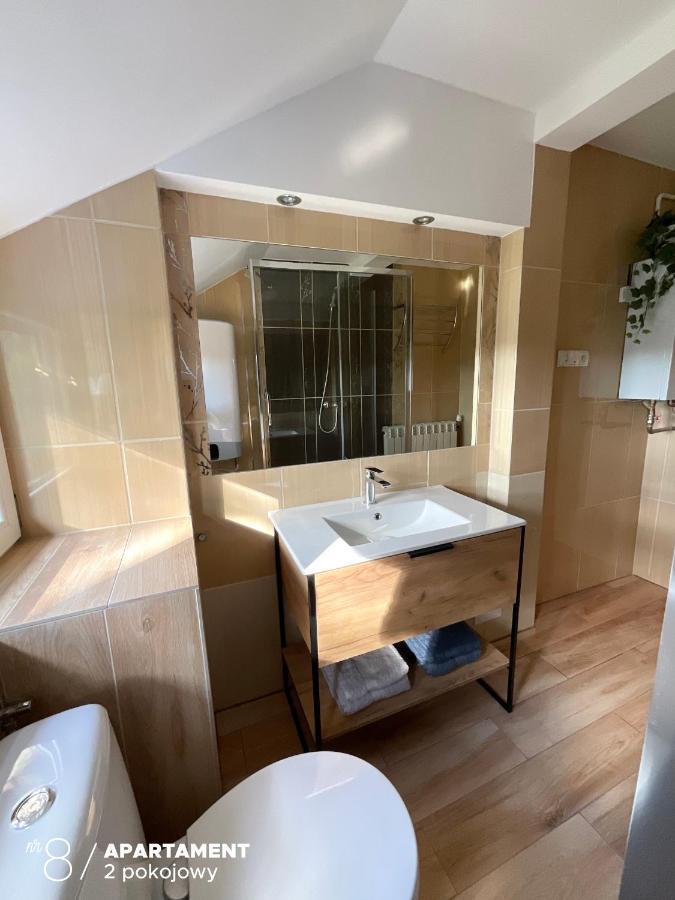 Apartament Karkonoska 普热谢卡 外观 照片