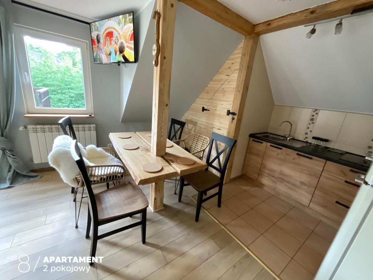 Apartament Karkonoska 普热谢卡 外观 照片
