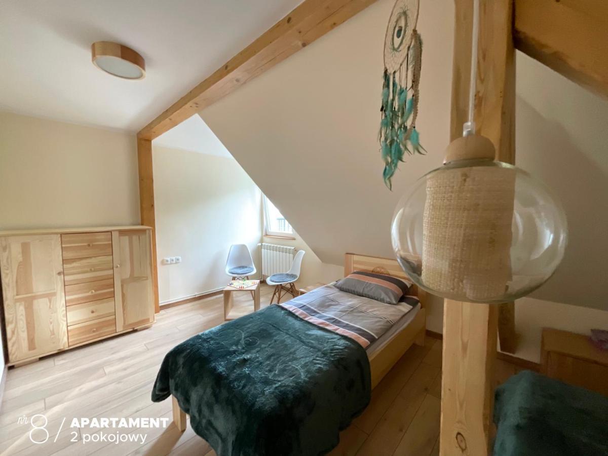 Apartament Karkonoska 普热谢卡 外观 照片