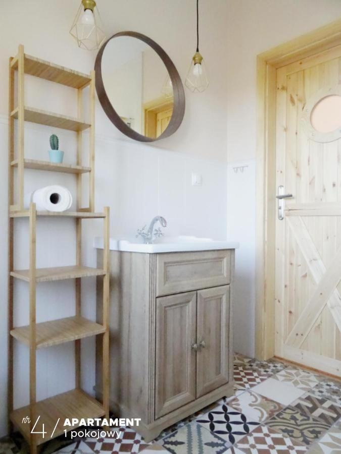 Apartament Karkonoska 普热谢卡 外观 照片