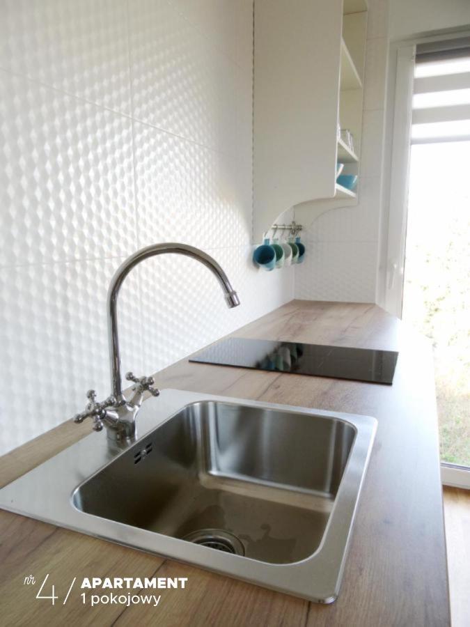 Apartament Karkonoska 普热谢卡 外观 照片
