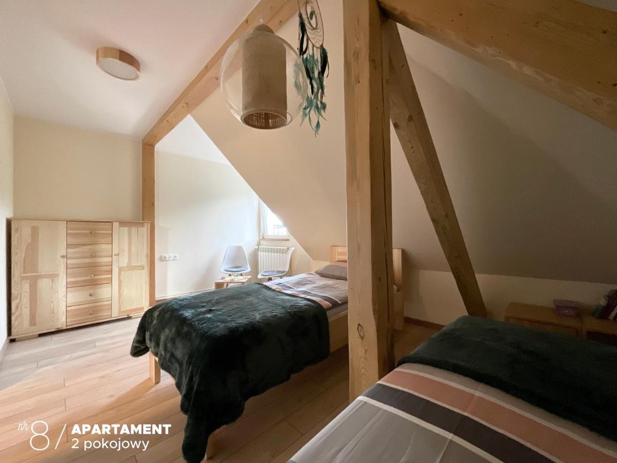 Apartament Karkonoska 普热谢卡 外观 照片