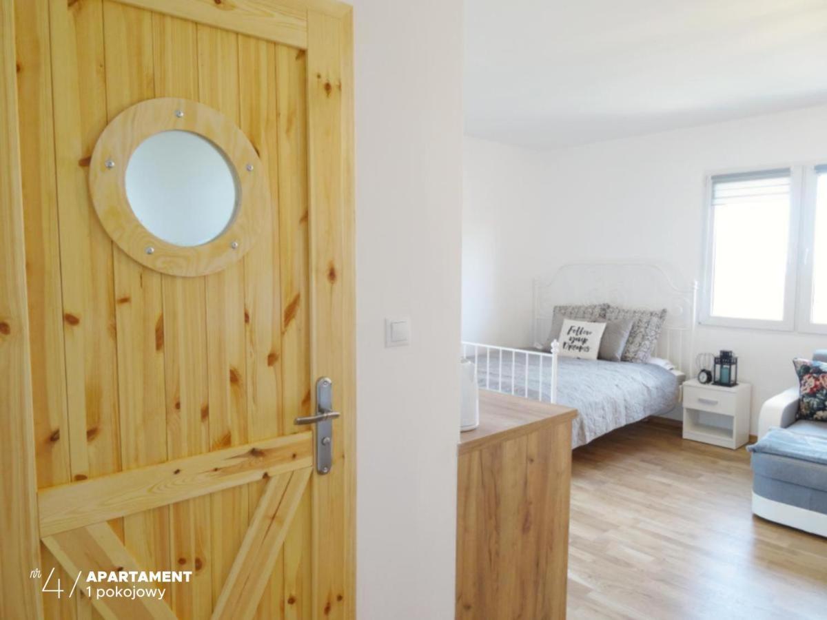 Apartament Karkonoska 普热谢卡 外观 照片